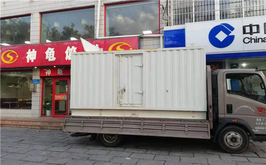 樊城发电车出租