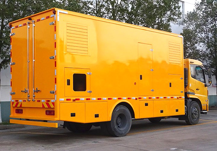 樊城柴油发电机组的维修保养规定