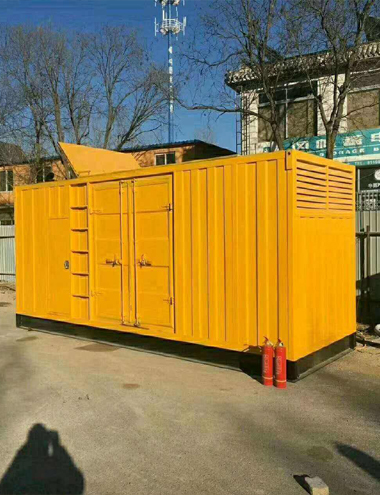 樊城发电机租赁-必须的操作注意事项