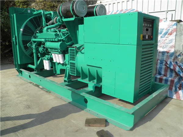 樊城发电机租赁-厂家给大家介绍发电机失磁现象