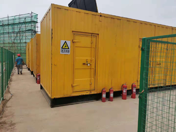 樊城发电机出租 操作发电机需要我们注意哪些事项？