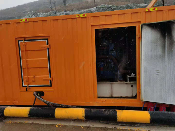 樊城发电机出租 发电机的工作原理介绍