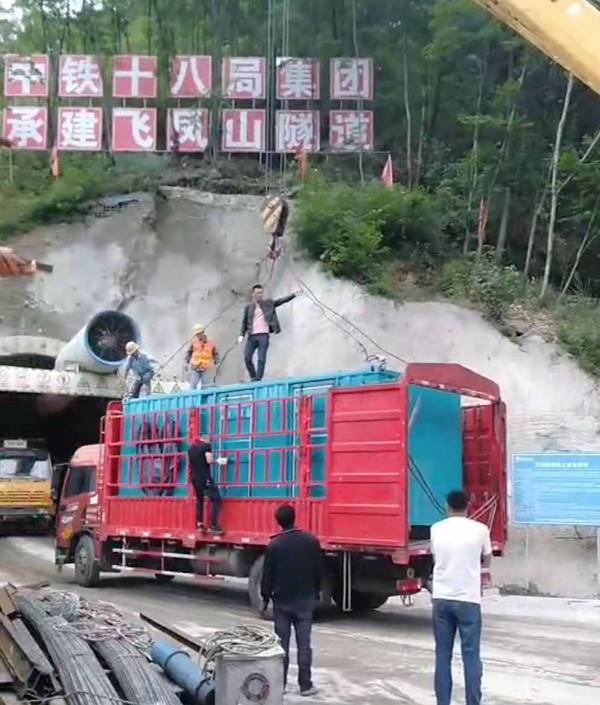 樊城发电机组维修后输出功率降低是什么问题