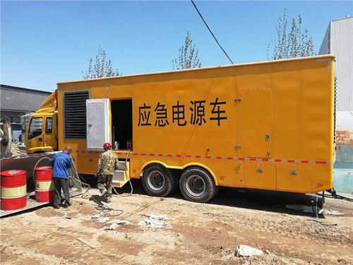 樊城发电车租赁-教您挑选发电机哪些技巧可以掌握使用