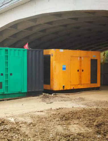 樊城租赁发电机-如何在高水温下检查柴油发电机发电机运转状态