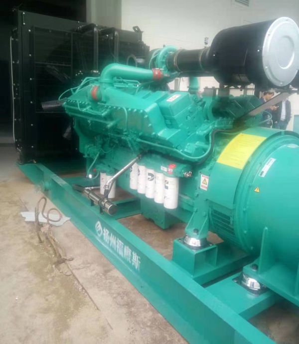 樊城发电车出租-柴油发动机对轻柴油的六个标准