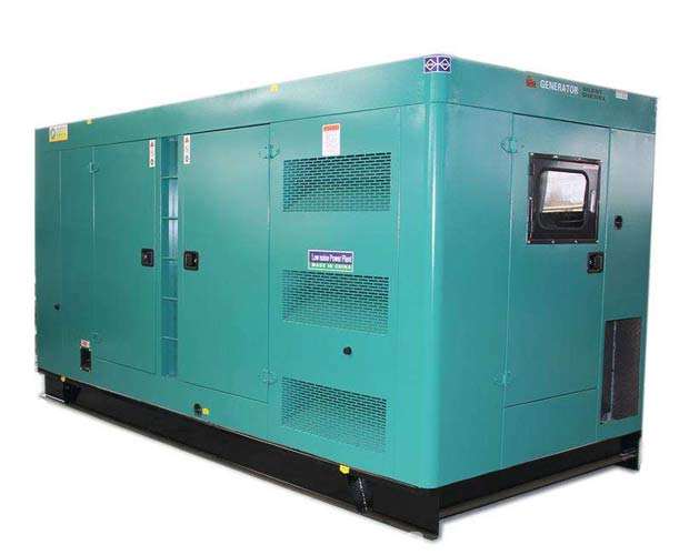 樊城出租发电机-柴油发电机组低负荷运行危险吗？