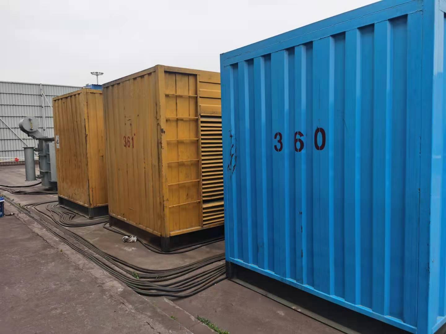 樊城租赁发电车-不同发电机组的性能如何？