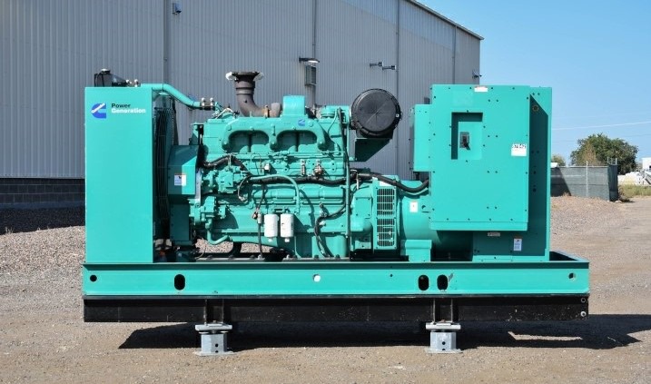 樊城租赁发电机-柴油发电机组缸套堵水环为何会损坏？