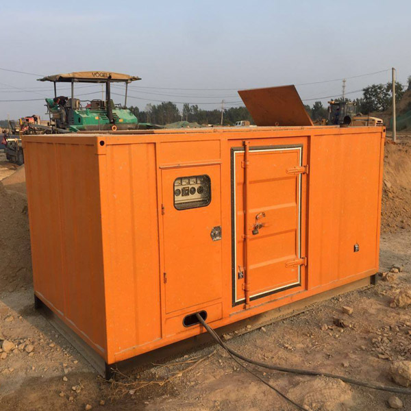 樊城发电车租赁-静音发电机的好处有哪些