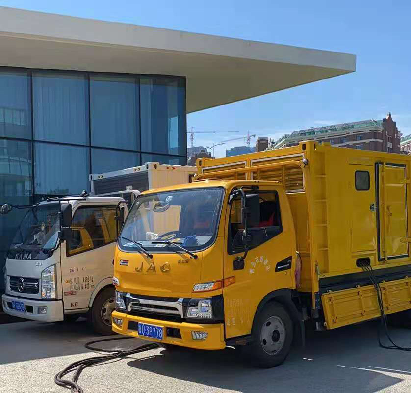 樊城发电车租赁-发电机组冷却液不循环是怎么回事？