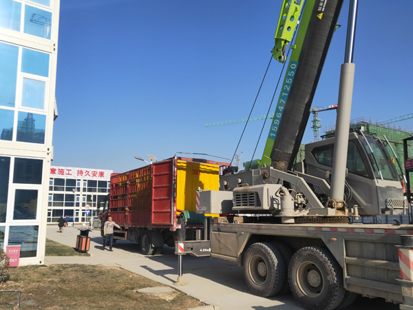 樊城发电机出租50KW柴油发电机组需要配多粗电缆线