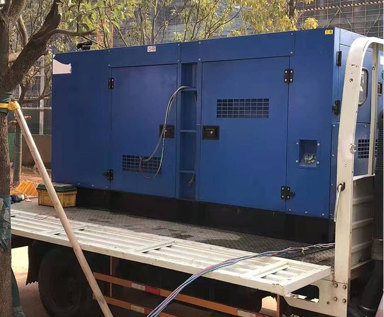 樊城柴油发电机组空气滤清器多久更换一次？