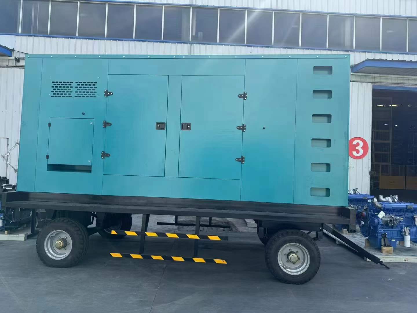 樊城发电机租赁提高发电机性能的具体措施有哪些？
