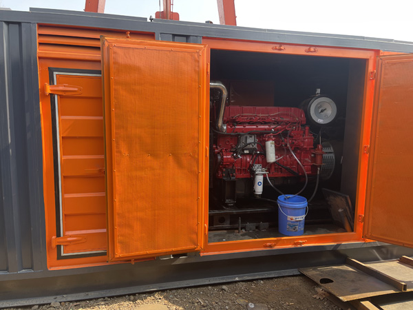 樊城哪些因素会影响 200KW 柴油发电机的燃油消耗率？
