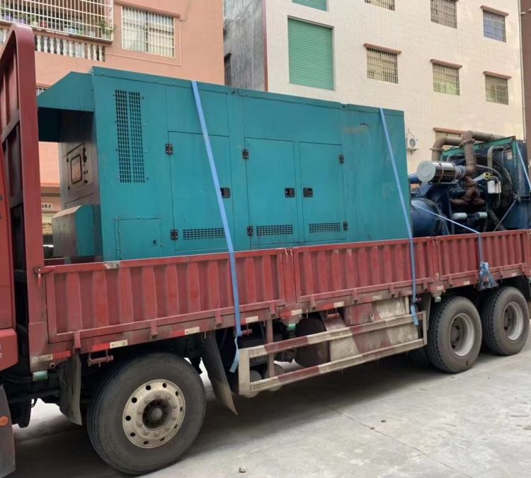 樊城如何在不同负载率下确保 400KW 柴油发电机组的正常运行？