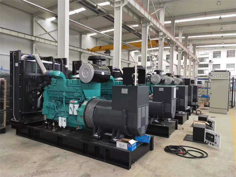 樊城400KW 柴油发电机组负载率过低会有什么影响？