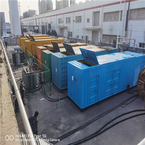 樊城400KW 柴油发电机组的更佳负载率是多少？