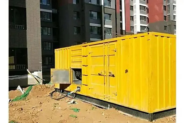 樊城发电机租赁中燃油压力过低会对发动机的哪些部件造成损坏？