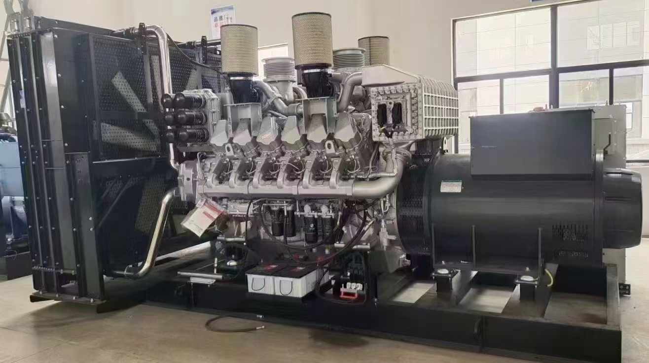 樊城800KW柴油发电机组可以带动多少kw的设备？
