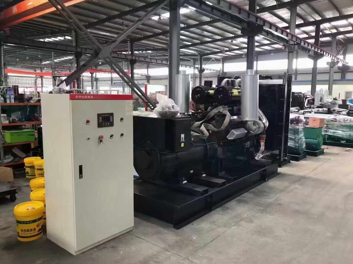 樊城低功率因数对柴油发电机组有哪些危害？