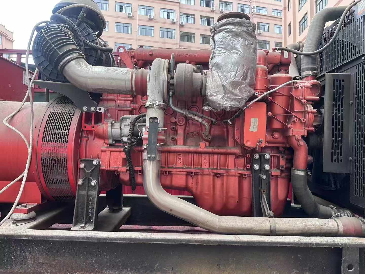 樊城如何选择适合 600kW 柴油发电机组的过载保护器？