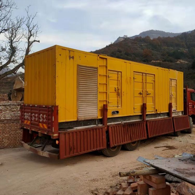 樊城200kW 发电机组在带电阻性负载时，输出功率会受到哪些因素的影响？