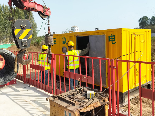 樊城柴油发电机输出电流不稳定会导致哪些安全隐患？