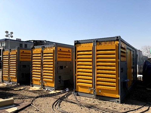 樊城低温环境下，柴油发电机组电池充满电需要多长时间？