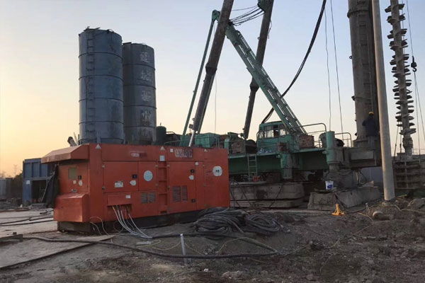 樊城如何检查发电机组燃油系统的密封性？