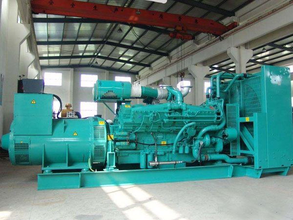 樊城影响800KW发电机组油耗的因素有哪些?